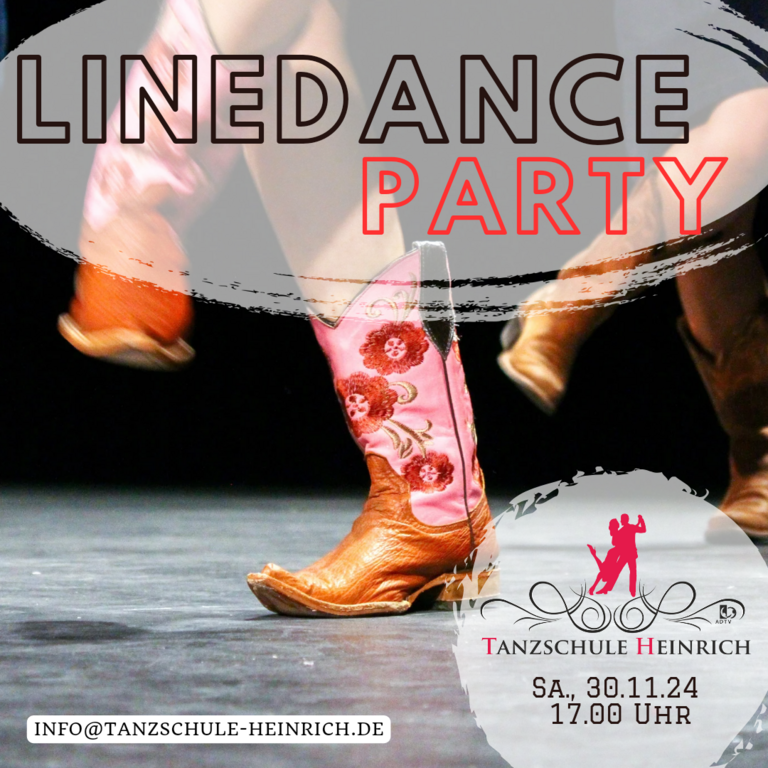 Bild zu Linedance Party